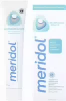 Meridol Zahnpasta 75 ml 400 ml Meridol Mundspüllösung