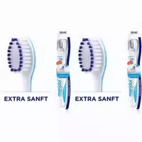 Meridol Parodont Expert Zahnbürste Extra Sanft 1 st Zahnbürste