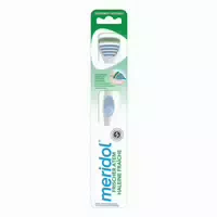 Meridol Sicherer Atem Zungenreiniger Extra Flach