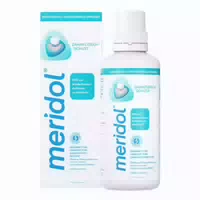 Meridol Mundspülung Zahnfleischschutz Antibakteriell 400 Ml
