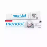 Merdiol Zahnfleischschutz & Sanftes Weiss Zahnpasta 75 Ml Zahnpasta