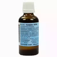 H E S Komplex Kern Mischung 50 ml
