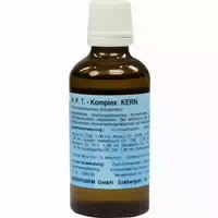 H P T Komplex Kern Tropfen 50 Ml Mischung