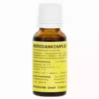 Meridiankomplex 15 Mischung 20 Ml