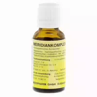 Meridiankomplex 11 Mischung 20 Ml