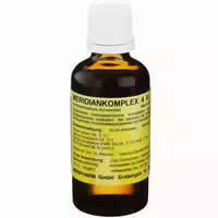 Meridiankomplex 4 Mischung 20 ml