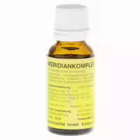Meridiankomplex 6 Mischung 50 Ml