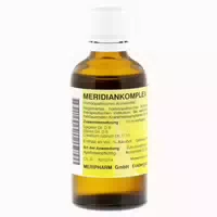 Meridiankomplex 9 Mischung 50 ml