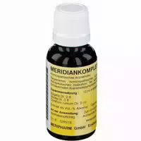 Meridiankomplex 9 Mischung 50 ml