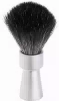 Merkur Rasierpinsel Mattchrom 1100