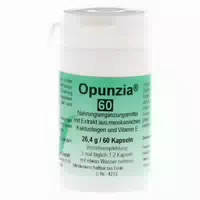 Opunzia Kapseln 60 St