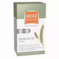 Merz Spezial Haar Activ Dragees