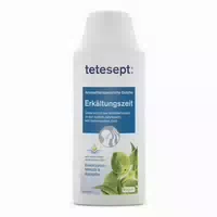 Tetesept Erkältungszeit Aromatherapeutische Dusche 250 ml Duschgel
