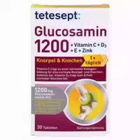 Tetesept Glucosamin 1200 Filmtabletten