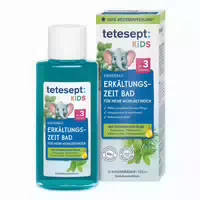 Tetesept Kinderbad Erkältungszeit Bad 125 Ml Bad