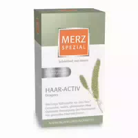 Merz Spezial Haar Activ Dragees 120 St Dragees