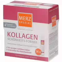 Merz Spezial Kollagen Schönheits Formel