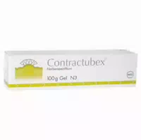 Contractubex Gel 50 G Gel