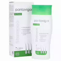 Pantovigar Shampoo 200 Ml Shampoo
