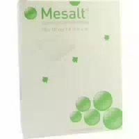 Mesalt Kompressen 10x10 Cm 30 St