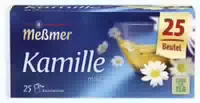 Meßmer Kamille Mild