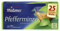 Meßmer Pfefferminze