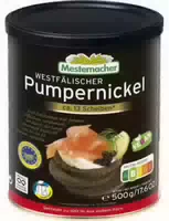 Mestemacher Westfälischer Pumpernickel