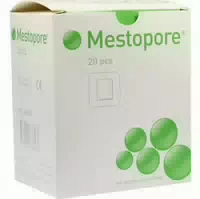 Mestopore Stomaverband 66500