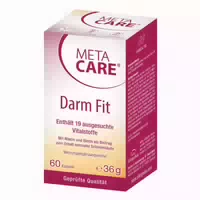 Meta Care Darmfit Kapseln