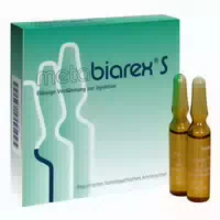 Metabiarex S Injektionslösung 5x2 ml Injektionslösung