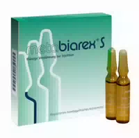 Metabiarex S Injektionslösung 50x2 Ml Injektionslösung