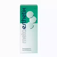 Metaesthetix Globuli 10 G Globuli