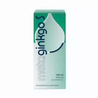 Metaginkgo S Mischung 100 Ml