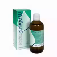 Metaginkgo W Tropfen zum Einnehmen 100 ml Mischung
