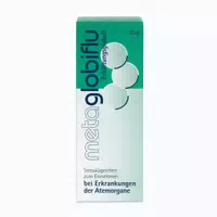 Metaglobiflu Erkältungsglobuli 10 G Globuli