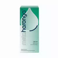 Metaharonga Tropfen Zum Einnehmen 100 Ml Mischung