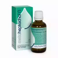 Metaheptachol N Tropfen zum Einnehmen 50 ml Mischung