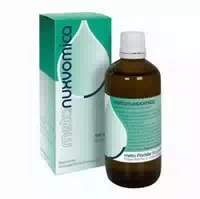Metanuxvomica Tropfen Zum Einnehmen 100 Ml Mischung
