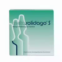 Metasolidago S Injektionslösung 100x2 Ml Injektionslösung