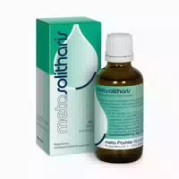 Metasolitharis Tropfen Zum Einnehmen 50 Ml Mischung
