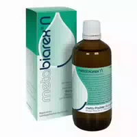 Metabiarex N Tropfen Zum Einnehmen 100 Ml Mischung