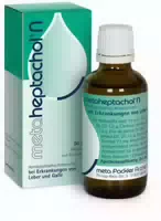 Metaheptachol N 100 ml Tropfen