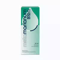 Metamarianum B 12 N Tropfen Zum Einnehmen 100 Ml Mischung