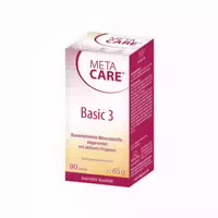 Meta Care Basic 3 Kapseln 90 st Kapseln