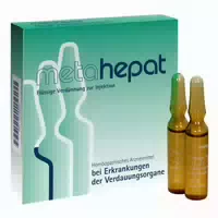 Metahepat Injektionslösung
