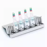 Ampullenständer für 6 Ampullen À 2ml 1 st