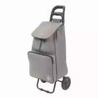 Metaltex Shopping Trolley Krokus mit Kühltasche