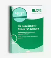 Metalytic Allergie Test Xl 54 Allergene Vollwertiger Labortest