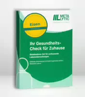 Metalytic Entzündungs & Regenerationstest Crp, Eisen, Magnesium