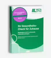 Metalytic Unverträglichkeitstest 54 Lebensmittel Vollwertiger Labortest